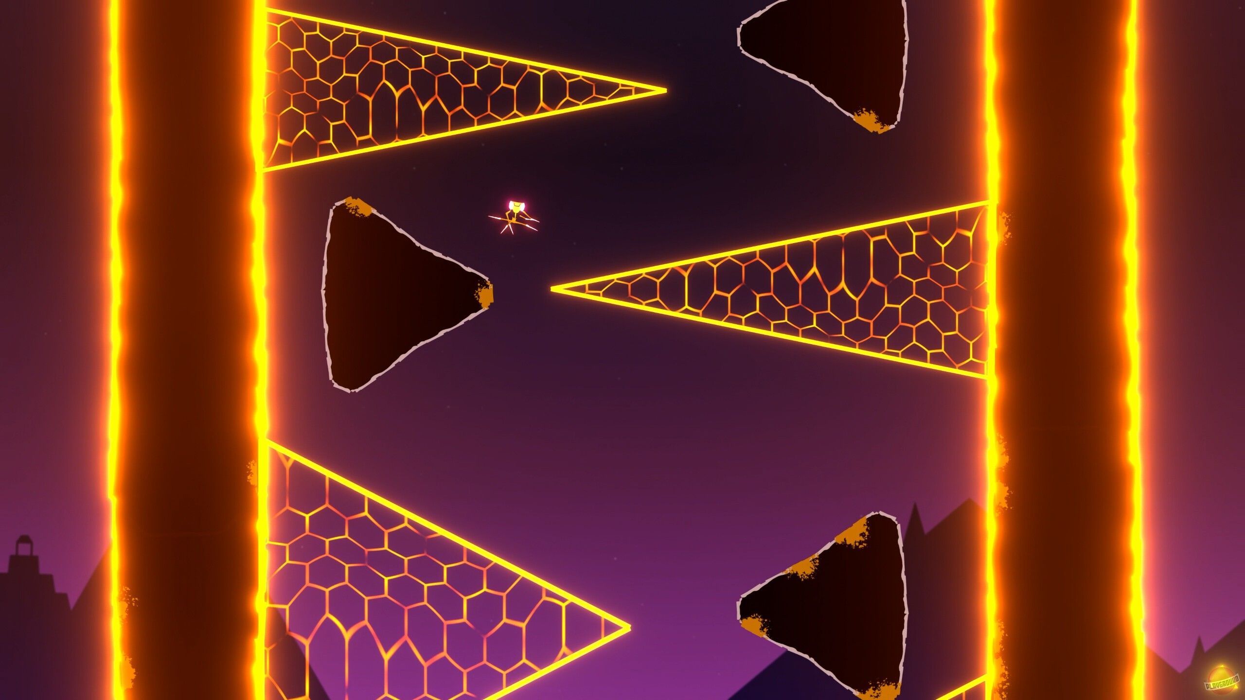 Скриншот из игры SpiderHeck - 45