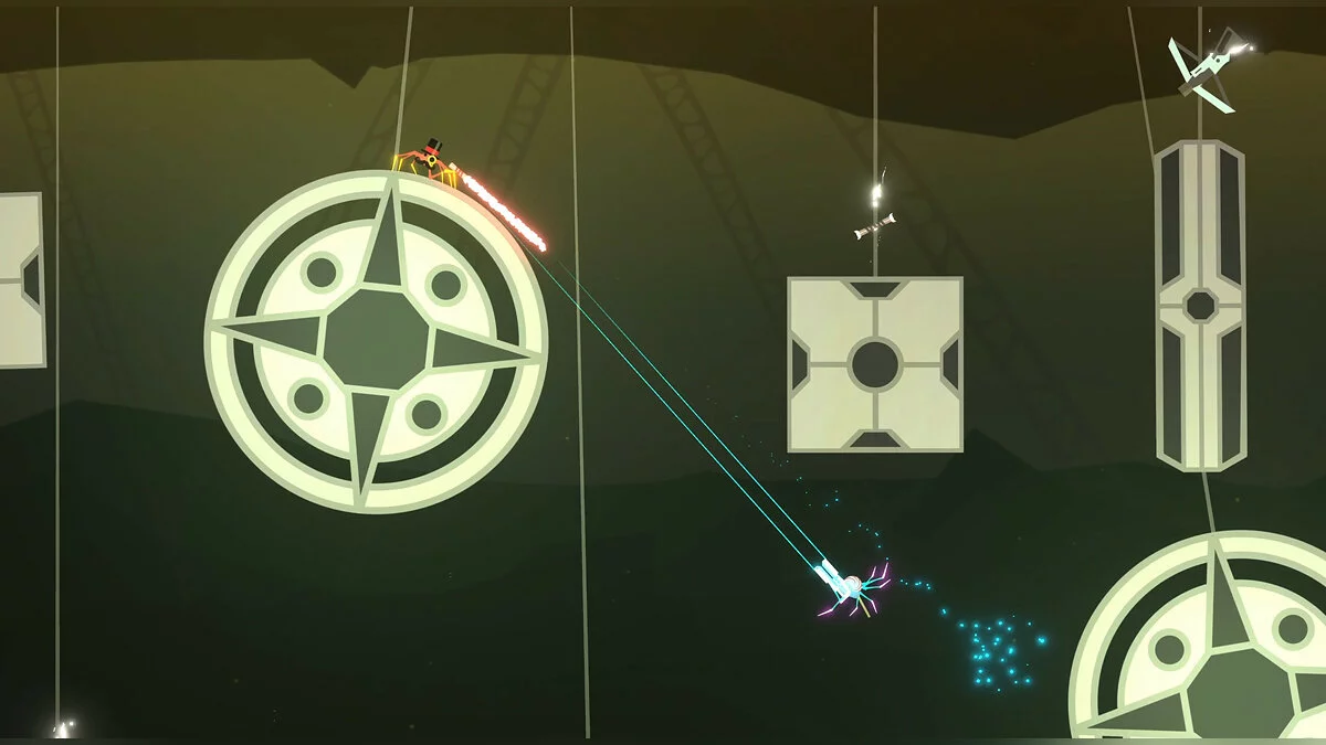 Скриншот из игры SpiderHeck - 17