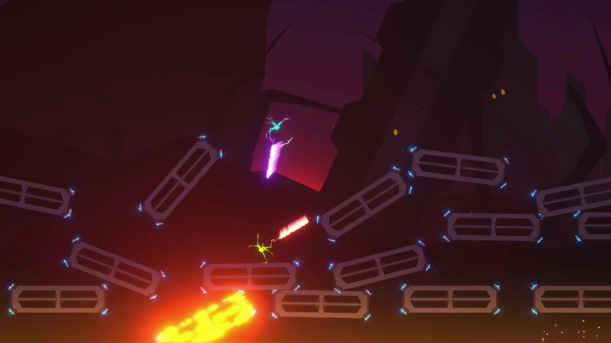 Скриншот из игры SpiderHeck - 8