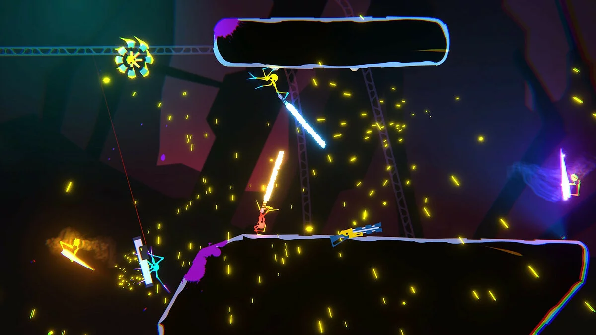 Скриншот из игры SpiderHeck - 29