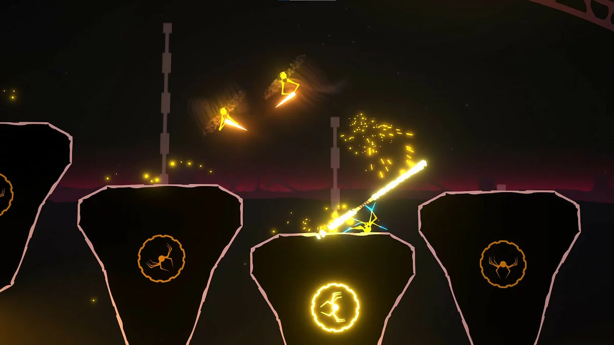 Скриншот из игры SpiderHeck - 33