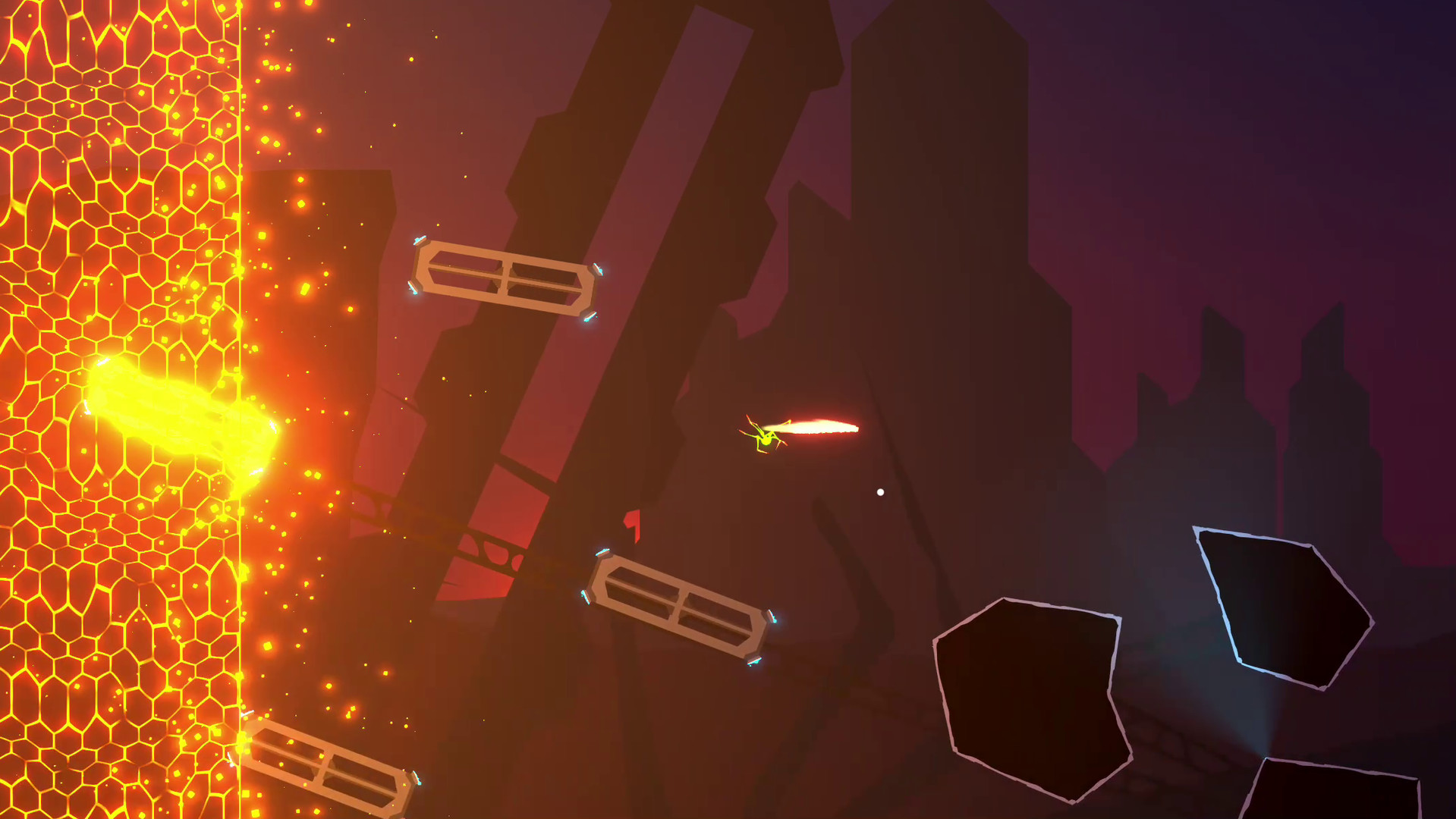 Скриншот из игры SpiderHeck - 3