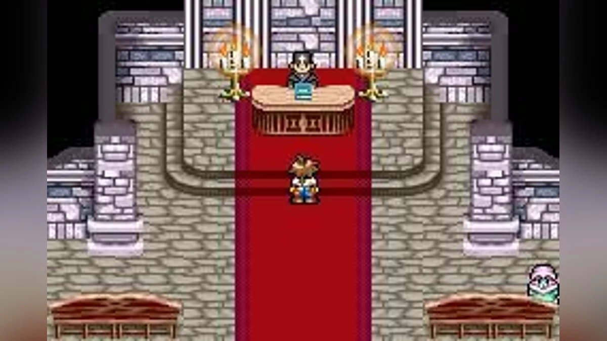 Скриншот из игры Lufia: The Ruins of Lore - 4