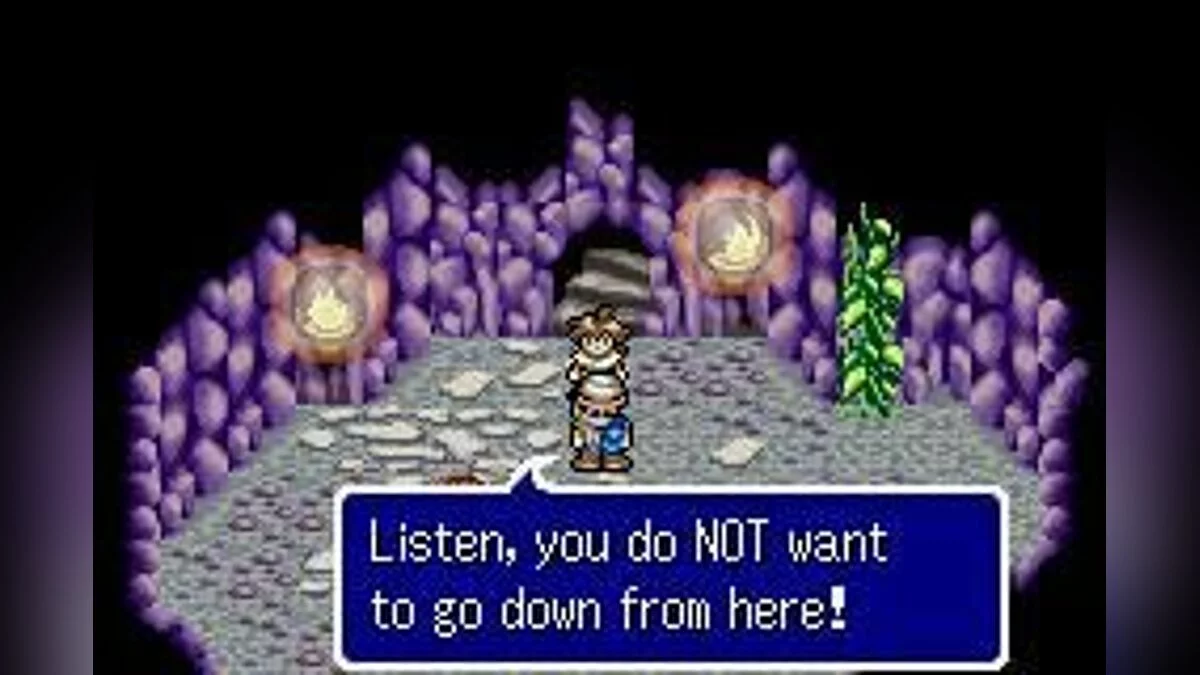 Скриншот из игры Lufia: The Ruins of Lore - 1