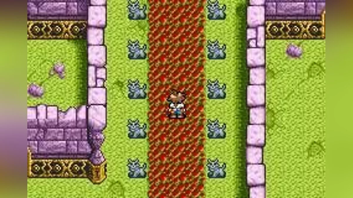 Скриншот из игры Lufia: The Ruins of Lore - 10