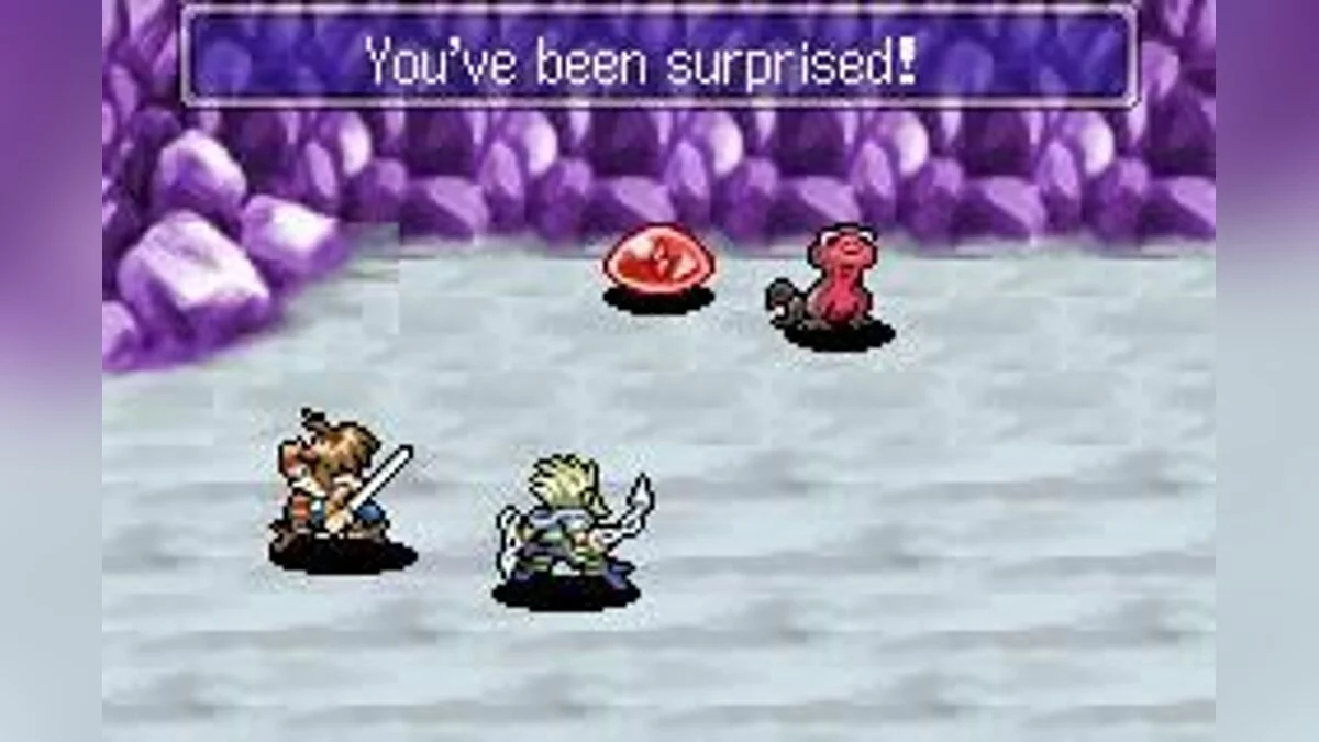 Скриншот из игры Lufia: The Ruins of Lore - 2