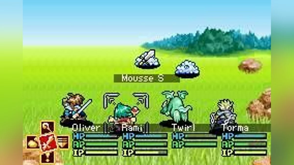 Скриншот из игры Lufia: The Ruins of Lore - 7