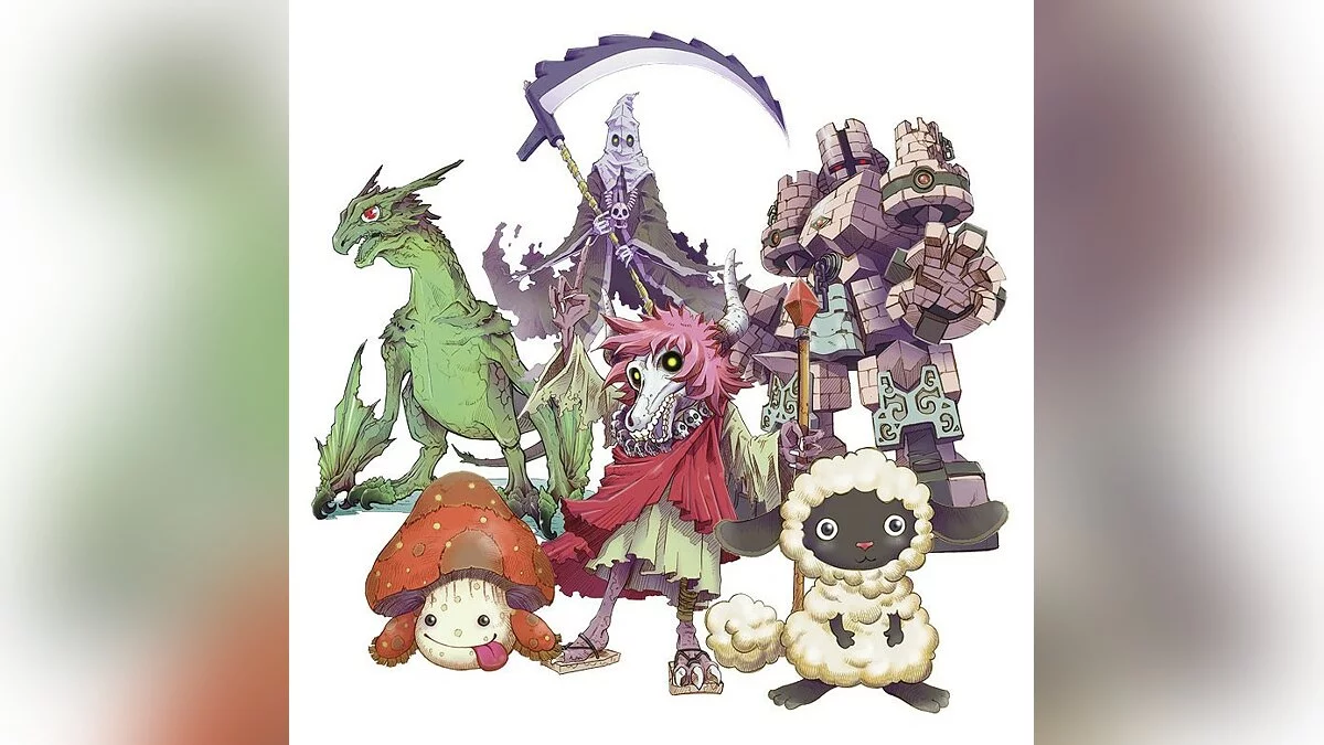 Скриншот из игры Rune Factory: A Fantasy Harvest Moon - 13