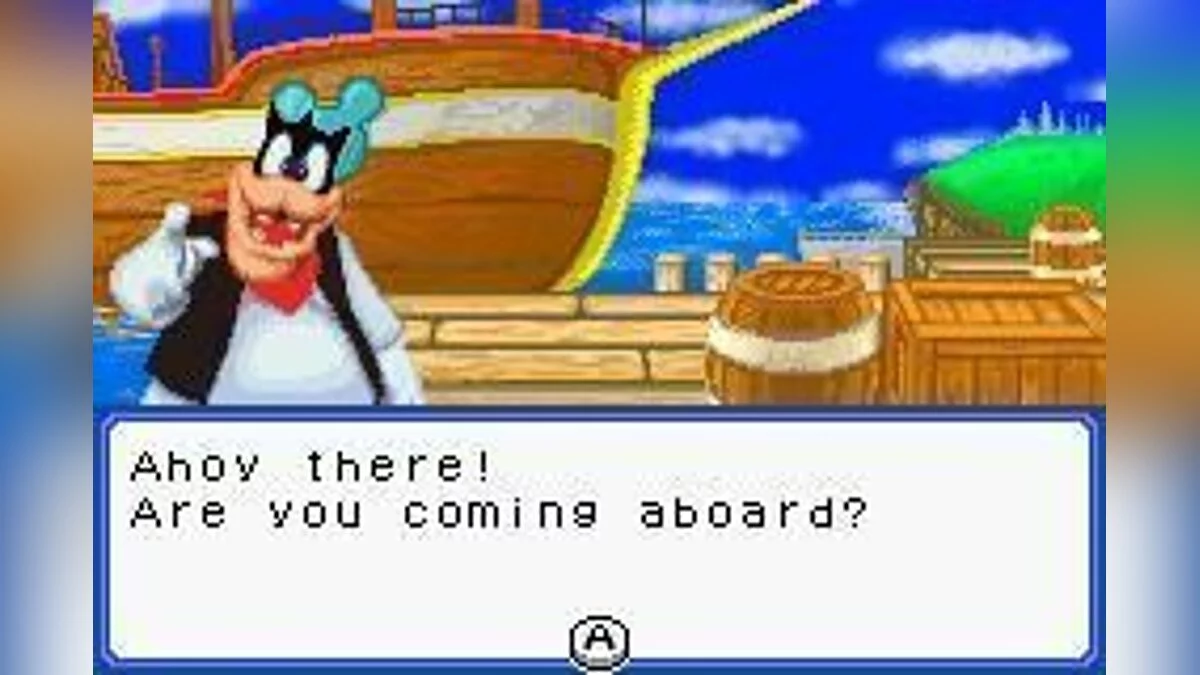 Скриншот из игры Disney's Party - 6