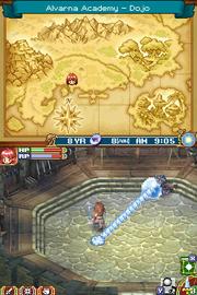 Скриншот из игры Rune Factory 2: A Fantasy Harvest Moon - 13