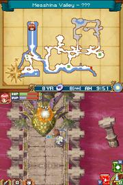 Скриншот из игры Rune Factory 2: A Fantasy Harvest Moon - 18