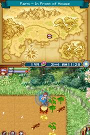 Скриншот из игры Rune Factory 2: A Fantasy Harvest Moon - 17
