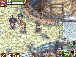 Скриншот из игры Rune Factory 2: A Fantasy Harvest Moon - 4