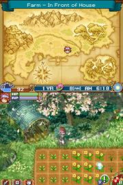 Скриншот из игры Rune Factory 2: A Fantasy Harvest Moon - 22