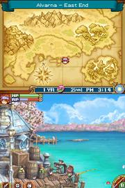 Скриншот из игры Rune Factory 2: A Fantasy Harvest Moon - 23