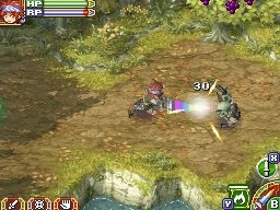 Скриншот из игры Rune Factory 2: A Fantasy Harvest Moon - 6