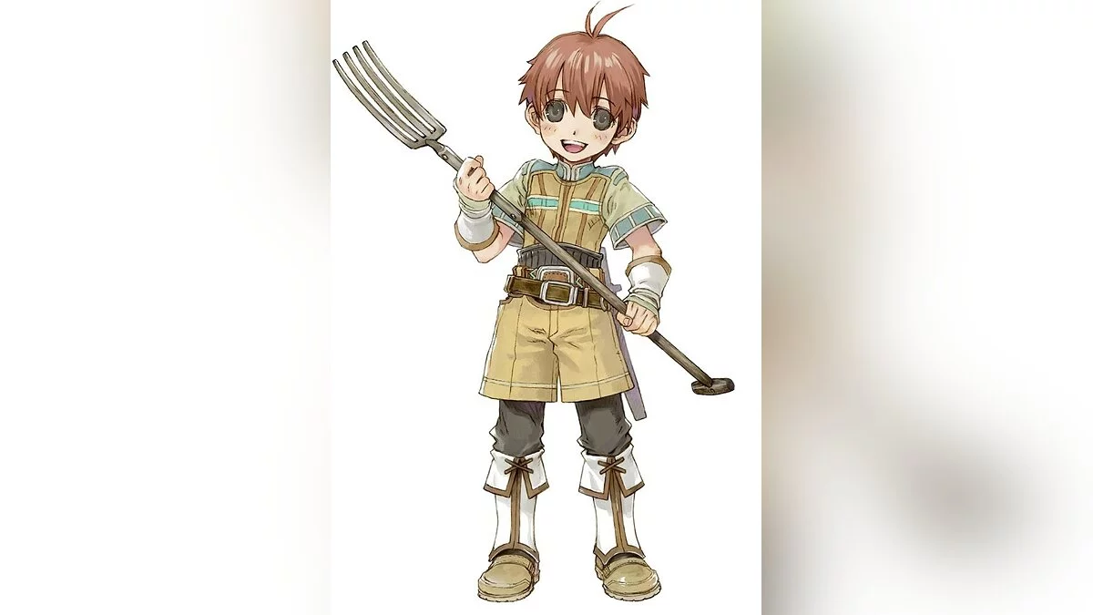 Скриншот из игры Rune Factory 2: A Fantasy Harvest Moon - 19