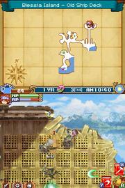 Скриншот из игры Rune Factory 2: A Fantasy Harvest Moon - 26