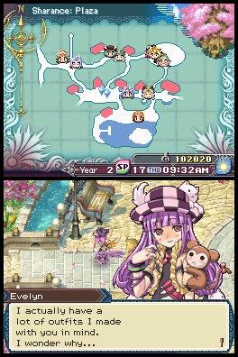 Скриншот из игры Rune Factory 3 Special - 17
