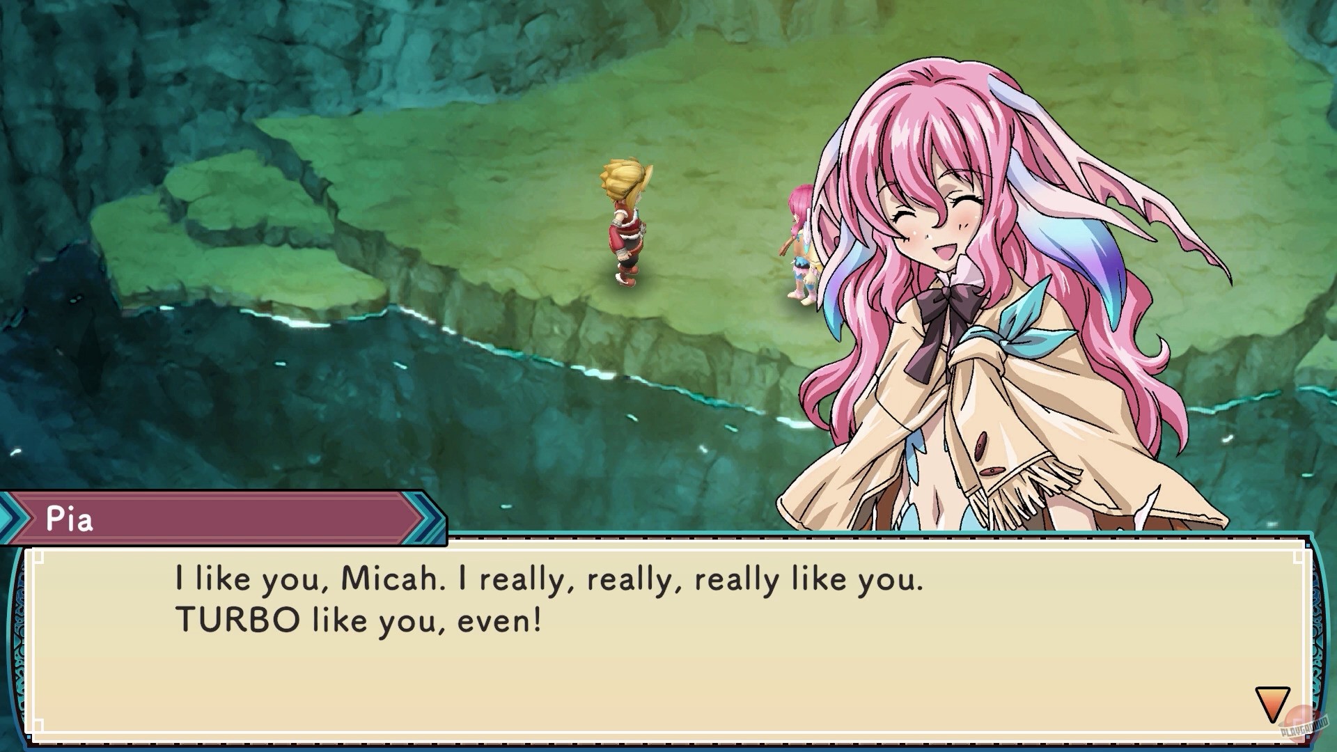 Скриншот из игры Rune Factory 3 Special - 34