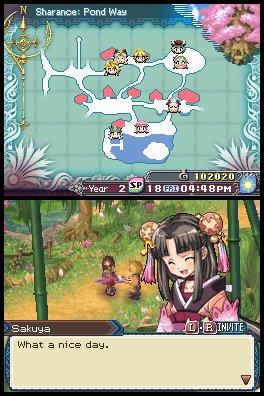 Скриншот из игры Rune Factory 3 Special - 20