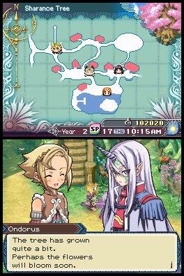 Скриншот из игры Rune Factory 3 Special - 37