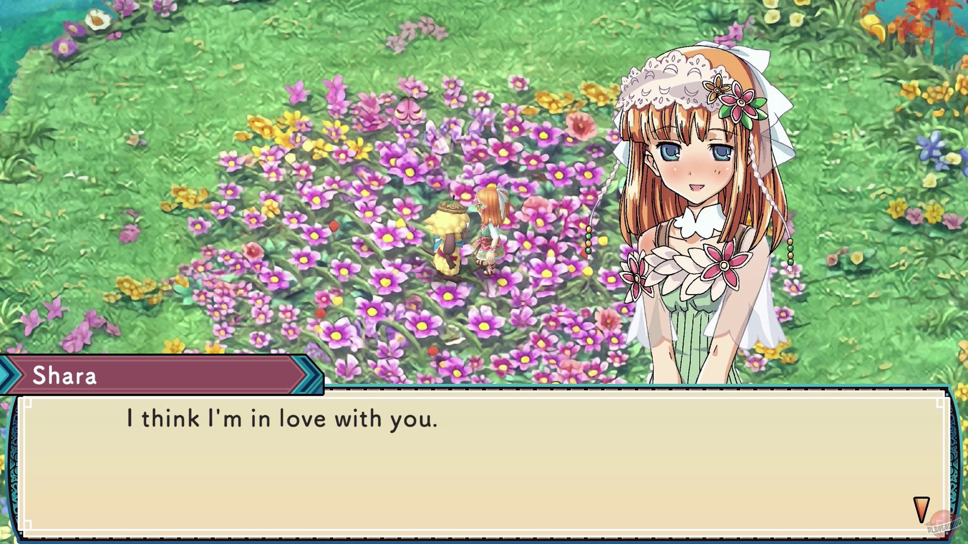 Скриншот из игры Rune Factory 3 Special - 28