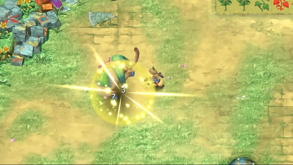 Скриншот из игры Rune Factory 3 Special - 8