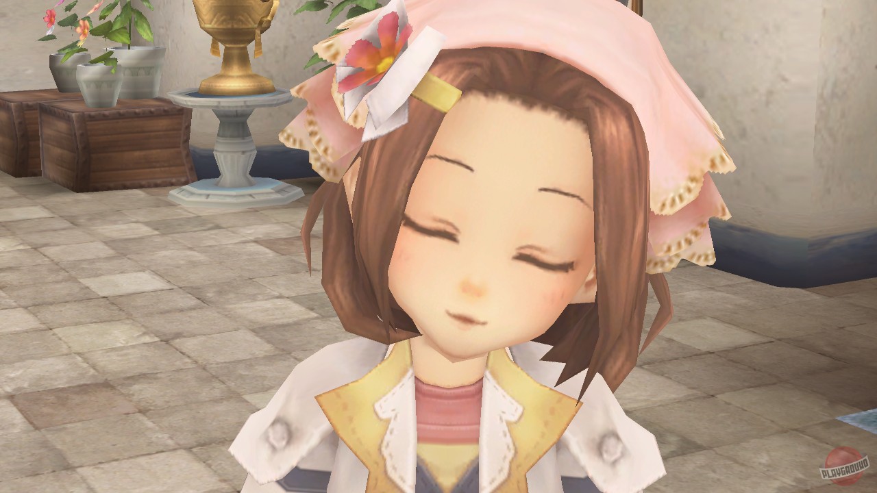 Скриншот из игры Rune Factory: Tides of Destiny - 4