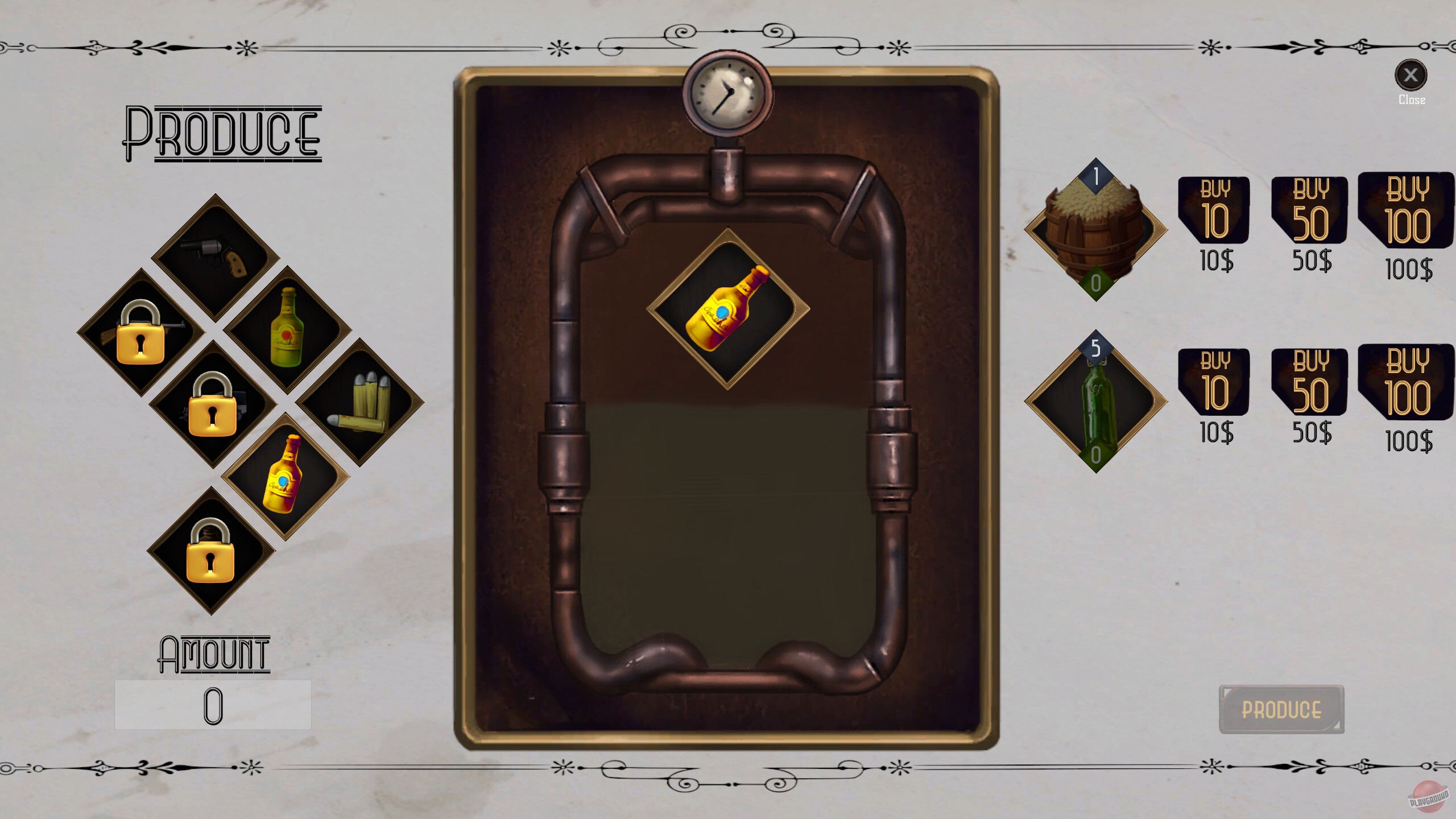 Скриншот из игры Dough: A Crime Strategy RPG - 9