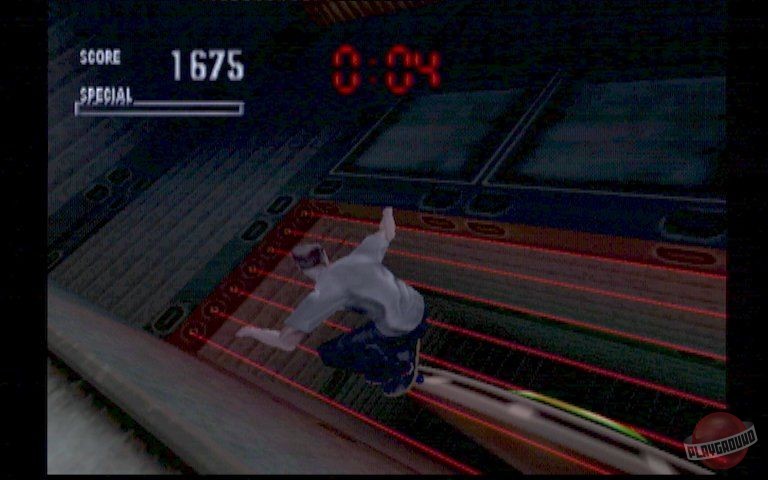 Скриншот из игры Tony Hawk's Pro Skater - 13