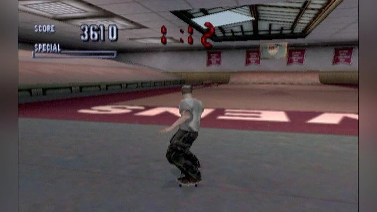 Скриншот из игры Tony Hawk's Pro Skater - 12