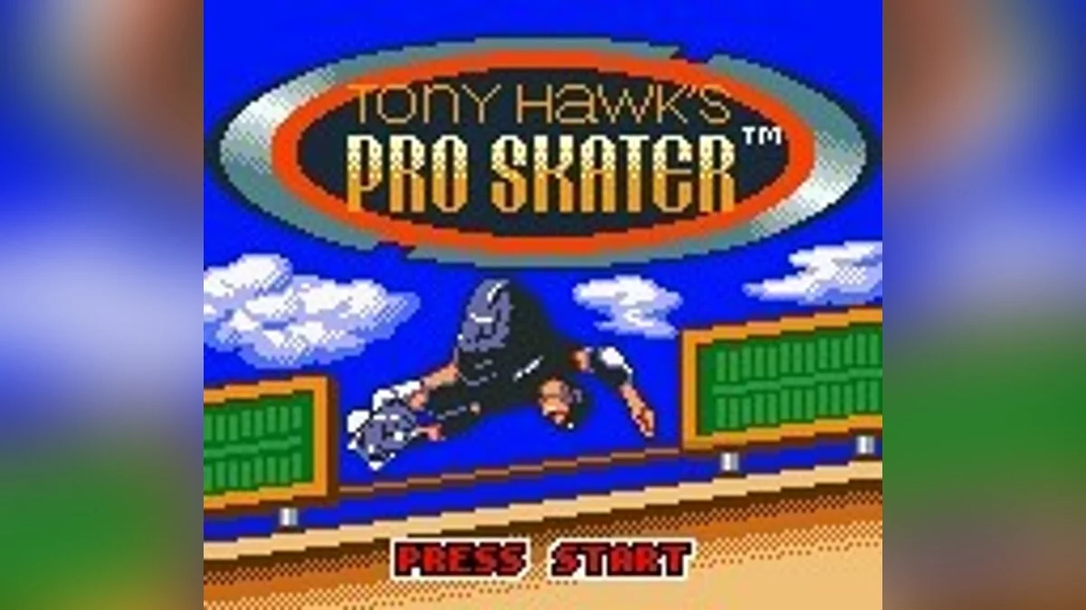 Скриншот из игры Tony Hawk's Pro Skater - 14