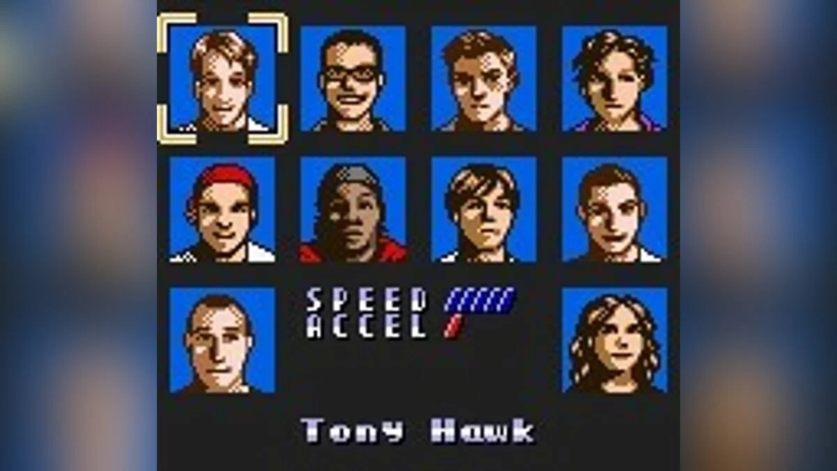 Скриншот из игры Tony Hawk's Pro Skater - 10