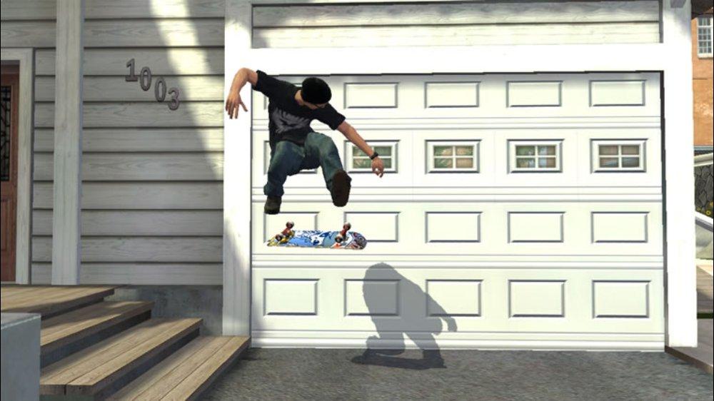 Скриншот из игры Tony Hawk's Project 8 - 5