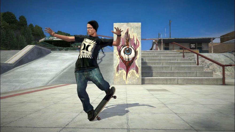 Скриншот из игры Tony Hawk's Project 8 - 20