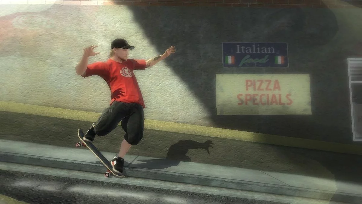 Скриншот из игры Tony Hawk's Project 8 - 16
