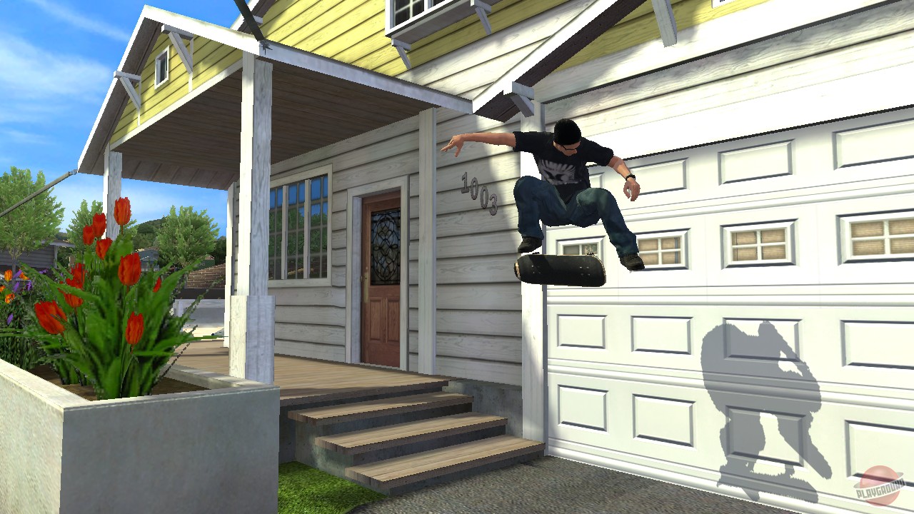 Скриншот из игры Tony Hawk's Project 8 - 28