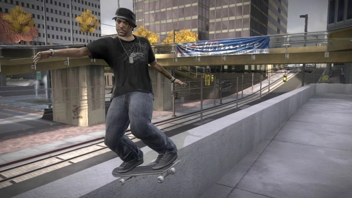 Скриншот из игры Tony Hawk's Proving Ground - 3