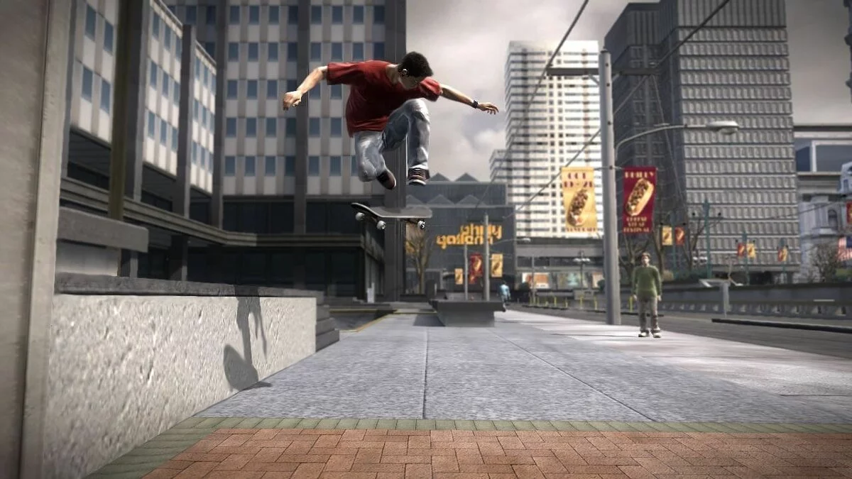 Скриншот из игры Tony Hawk's Proving Ground - 13