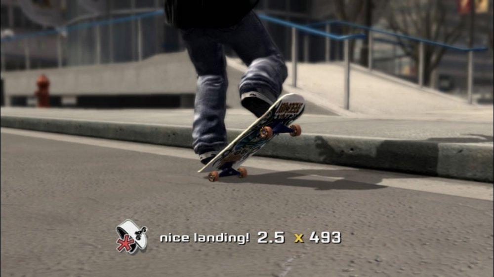 Скриншот из игры Tony Hawk's Proving Ground - 7