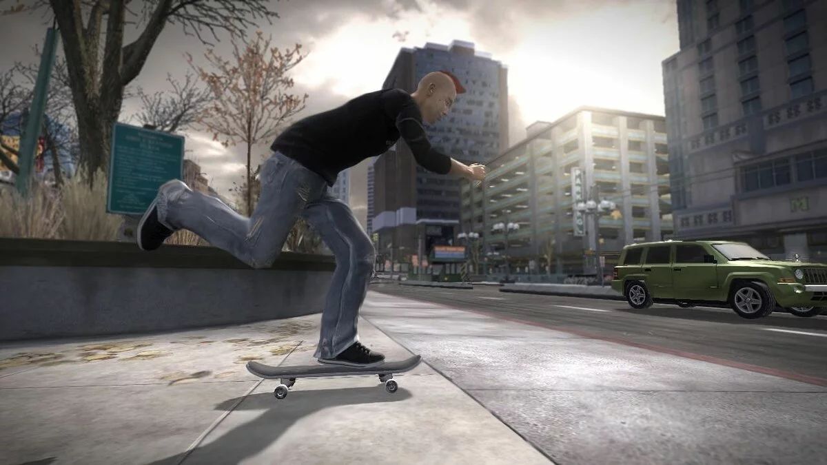 Скриншот из игры Tony Hawk's Proving Ground - 20