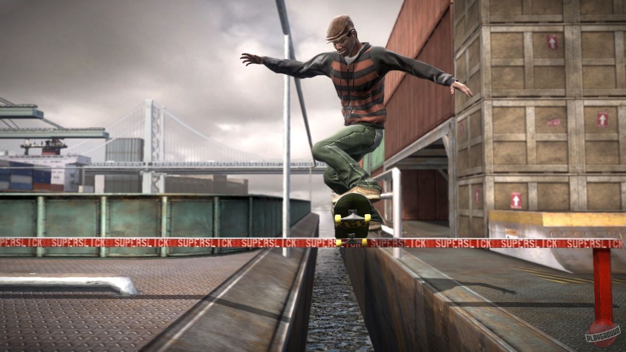 Скриншот из игры Tony Hawk's Proving Ground - 6
