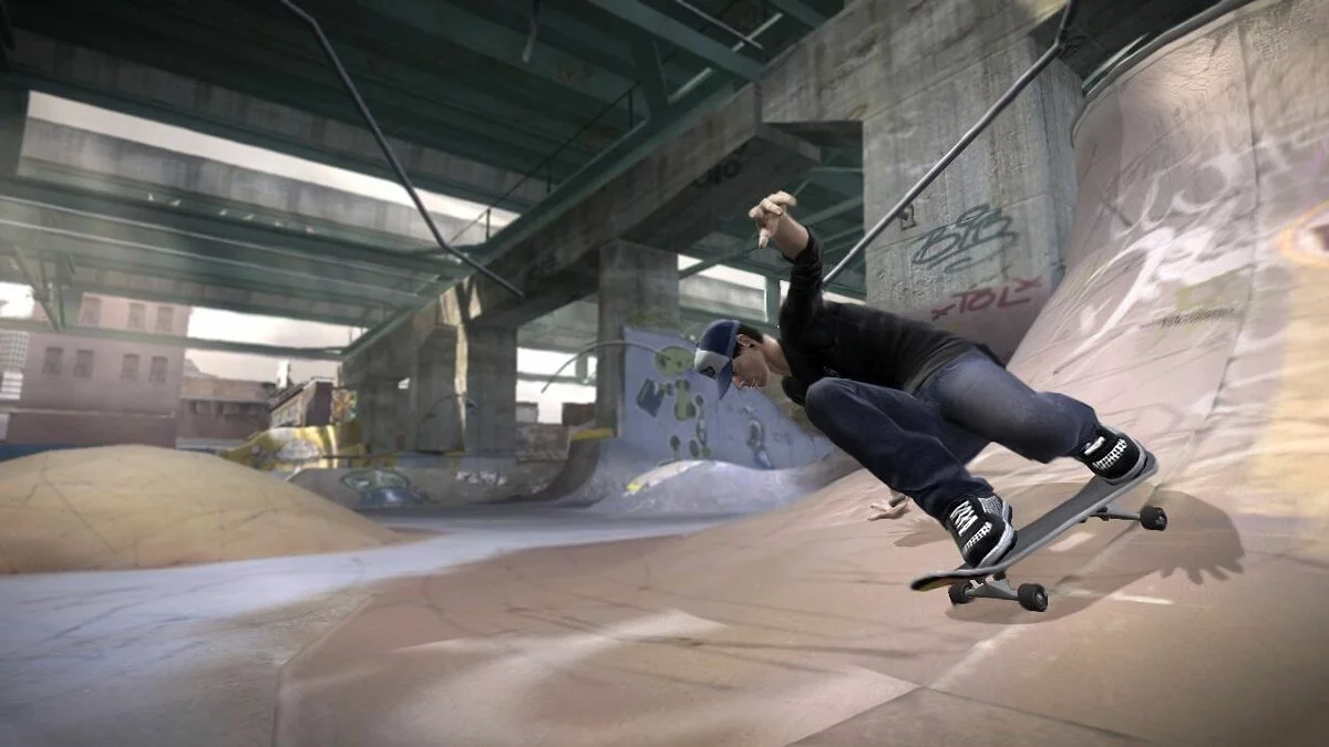 Скриншот из игры Tony Hawk's Proving Ground - 15