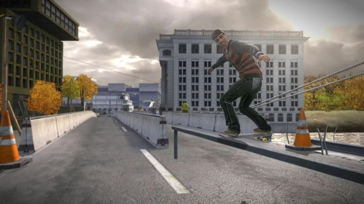 Скриншот из игры Tony Hawk's Proving Ground - 16