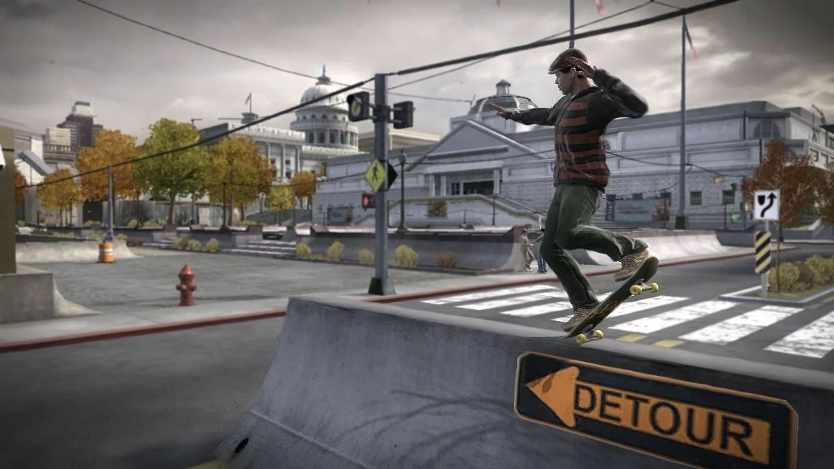 Скриншот из игры Tony Hawk's Proving Ground - 18