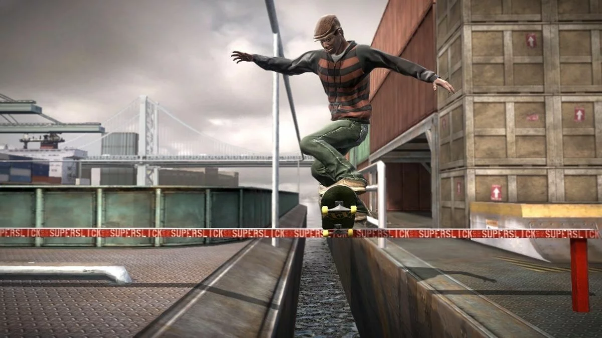 Скриншот из игры Tony Hawk's Proving Ground - 19