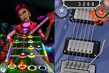 Скриншот из игры Band Hero - 32