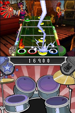 Скриншот из игры Band Hero - 39