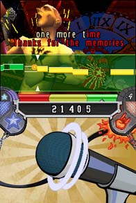 Скриншот из игры Band Hero - 25